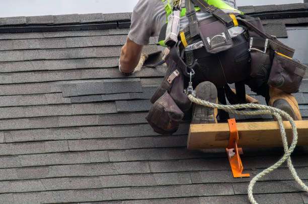 Trusted Storm Damage Roof Repair service in Hometown, PA - Brentwood Metal Roofing